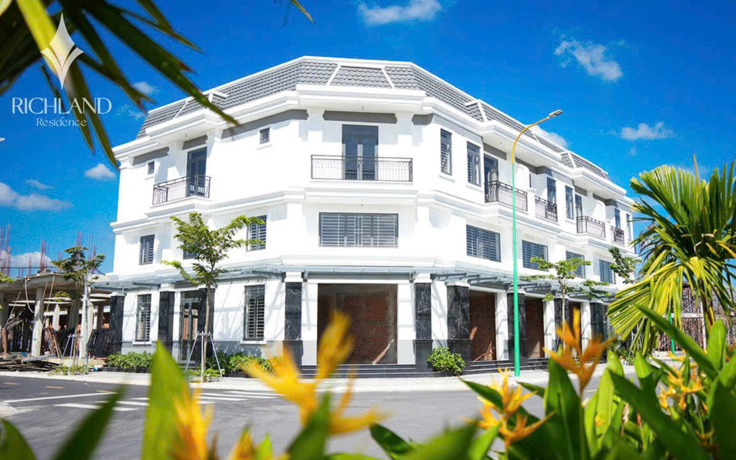 Đất Bán Hòa Lợi, Bến Cát, Bình Dương, Giá rẻ Richland Residence: Nơi Hòa Quyện Giữa Hiện Đại và - Ảnh chính